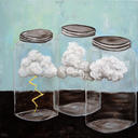 bottled lightning
