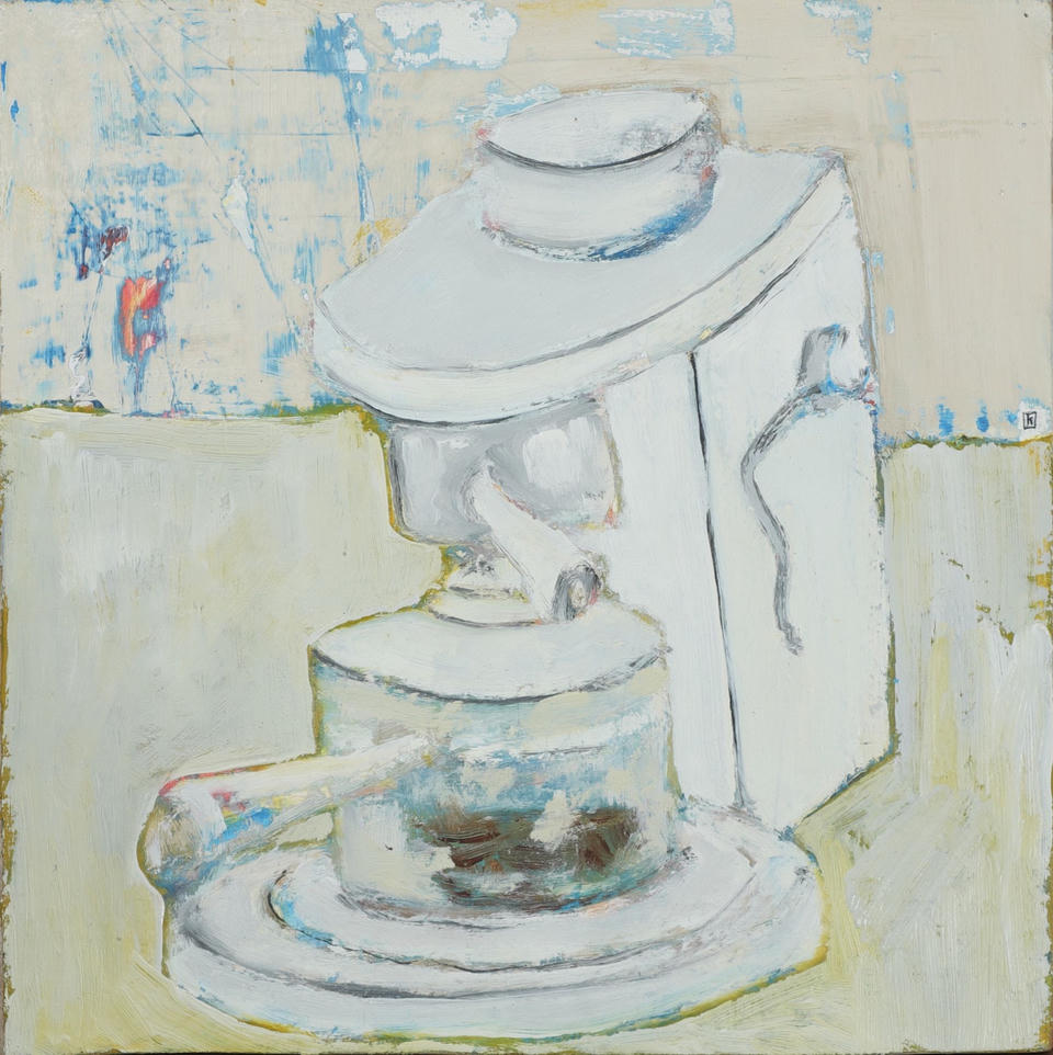 Espresso machine